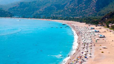 Ölüdeniz Halk Plajı